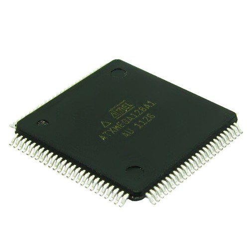 ATXMEGA128A1-AU