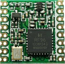 RFM95W