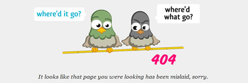 Not Found